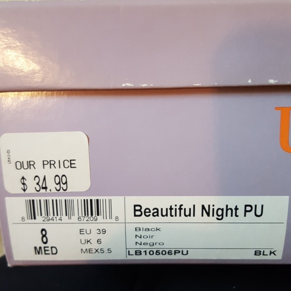 Multi-Color Heels - Picture 5 of 5